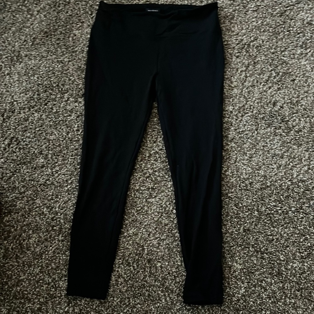 Max& Cleo Black 25 inch black legging